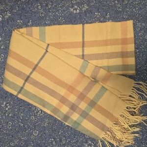 Burberry Cashmere Scarf